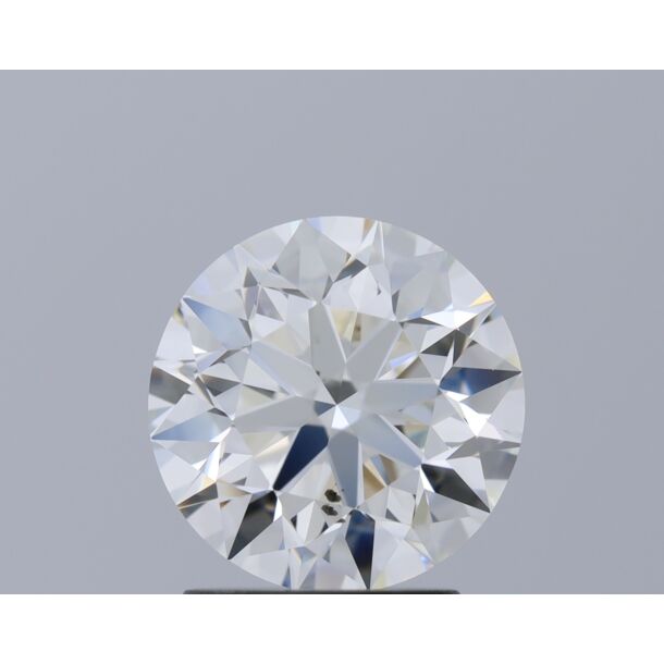 2.03 Karat Natürlicher Diamant Im Brillantschliff, Farbe I, Reinheit SI1 2.03 Karat Natürlicher Diamant Im Brillantschliff, Farbe I, Reinheit SI1