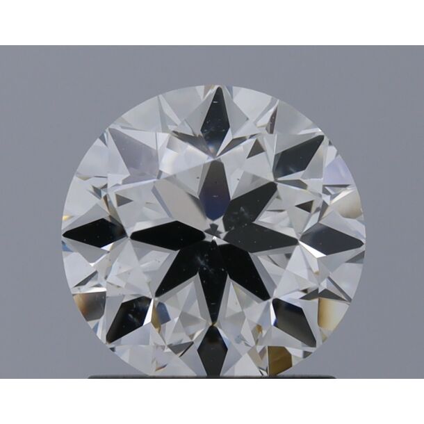 1.5 Carat Diamond, Round Cut, Color I, Clarity VS2 1.5 Carat Diamond, Round Cut, Color I, Clarity VS2