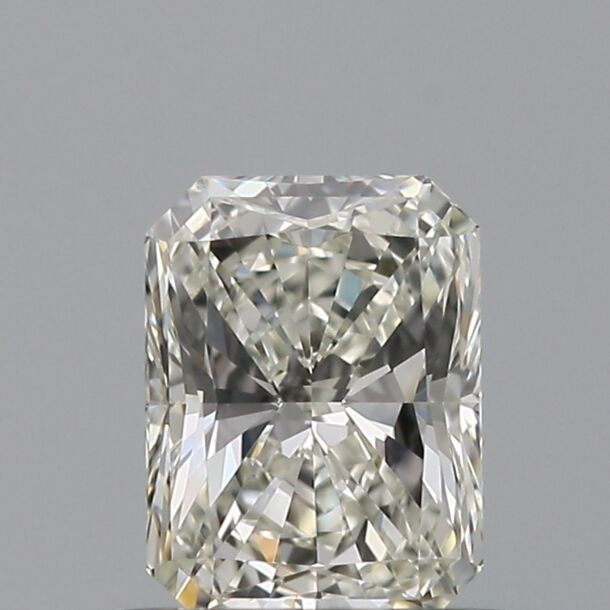 0.55 Karat Natürlicher Diamant Im Radiantschliff, Farbe H, Reinheit IF 0.55 Karat Natürlicher Diamant Im Radiantschliff, Farbe H, Reinheit IF