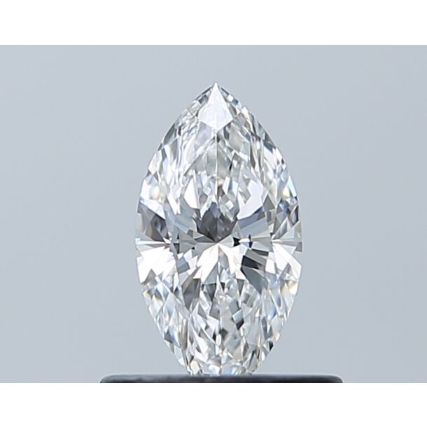 0.46 Karaat Diamant met een Marquise vorm, Kleur E, Zuiverheid VVS1