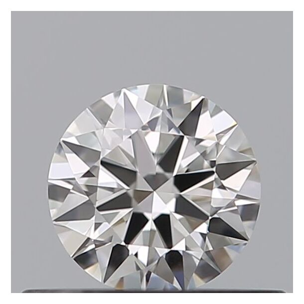 0.3 Karat Diamant Im Brillantschliff, Farbe E, Reinheit VVS1
