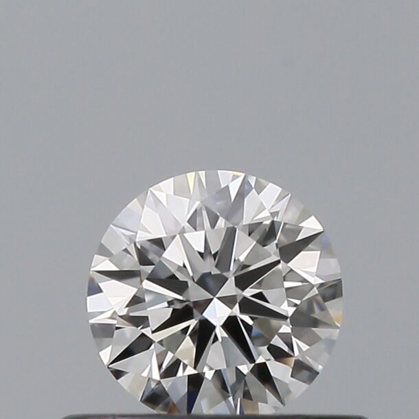 0.35 Karaat Diamant met een Briljant vorm, Kleur G, Zuiverheid IF