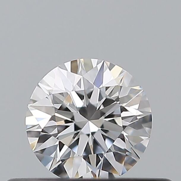 0.28 Karaat Diamant met een Briljant vorm, Kleur D, Zuiverheid VVS1