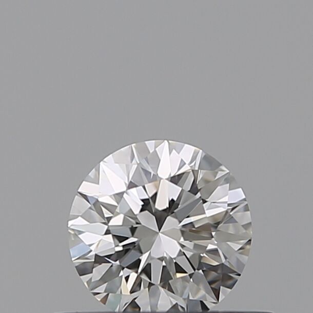0.33 Karat Natürlicher Diamant Im Brillantschliff, Farbe F, Reinheit IF 0.33 Karat Natürlicher Diamant Im Brillantschliff, Farbe F, Reinheit IF