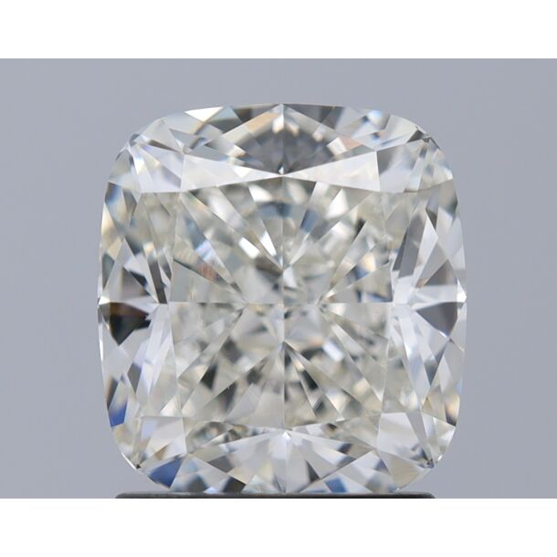 2.01 Karat Diamant Im Kissenschliff, Farbe H, Reinheit VVS1 2.01 Karat Diamant Im Kissenschliff, Farbe H, Reinheit VVS1