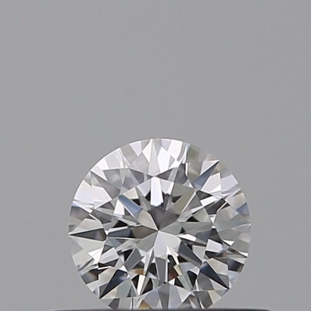0.32 Karaat Diamant met een Briljant vorm, Kleur D, Zuiverheid VVS2