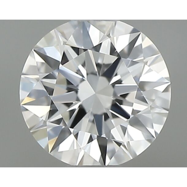 0.45 Karat Natürlicher Diamant Im Brillantschliff, Farbe E, Reinheit IF