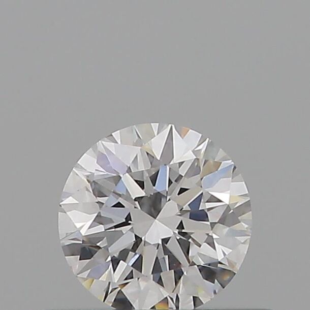 0.4 Karaat Diamant met een Briljant vorm, Kleur E, Zuiverheid SI1