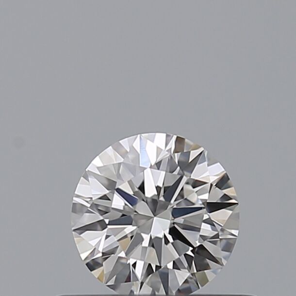 0.32 Karaat Diamant met een Briljant vorm, Kleur D, Zuiverheid VS1 0.32 Karaat Diamant met een Briljant vorm, Kleur D, Zuiverheid VS1