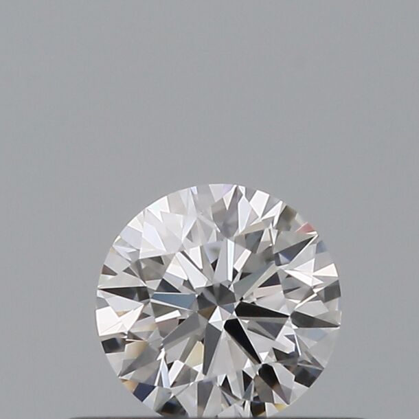 0.31 Karaat Diamant met een Briljant vorm, Kleur D, Zuiverheid VVS2