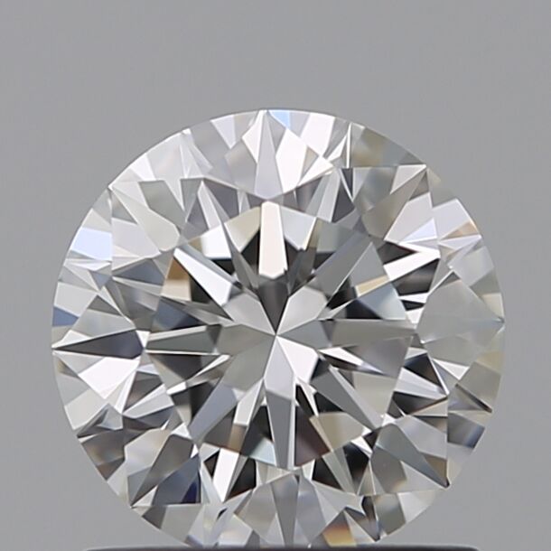 0.91 Karaat Diamant met een Briljant vorm, Kleur F, Zuiverheid VVS2