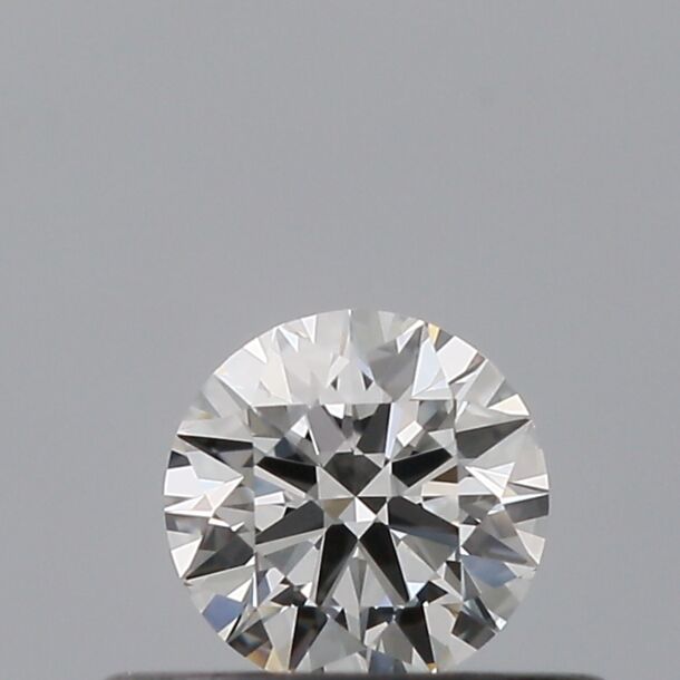 0.28 Karaat Diamant met een Briljant vorm, Kleur E, Zuiverheid IF 0.28 Karaat Diamant met een Briljant vorm, Kleur E, Zuiverheid IF