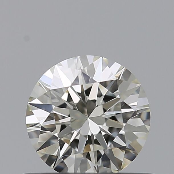 0.51 Karat Diamant Im Brillantschliff, Farbe I, Reinheit VS1