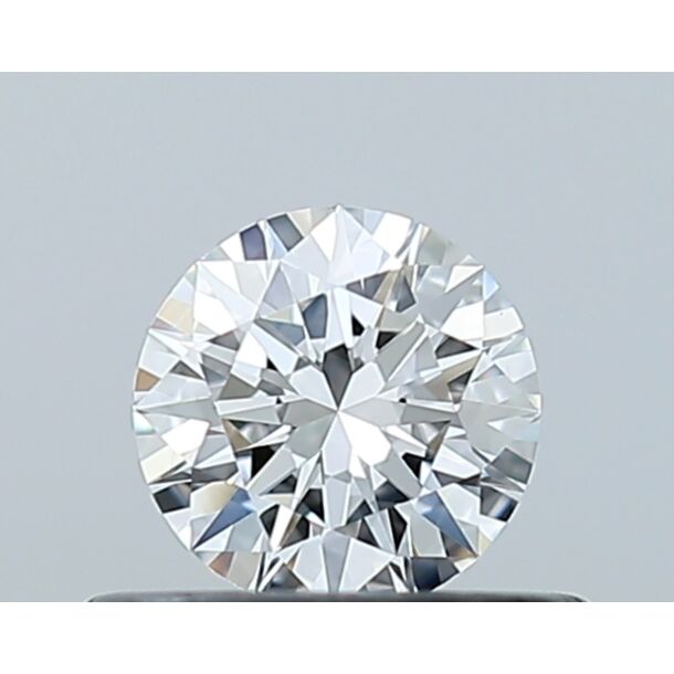 0.36 Karat Natürlicher Diamant Im Brillantschliff, Farbe E, Reinheit IF