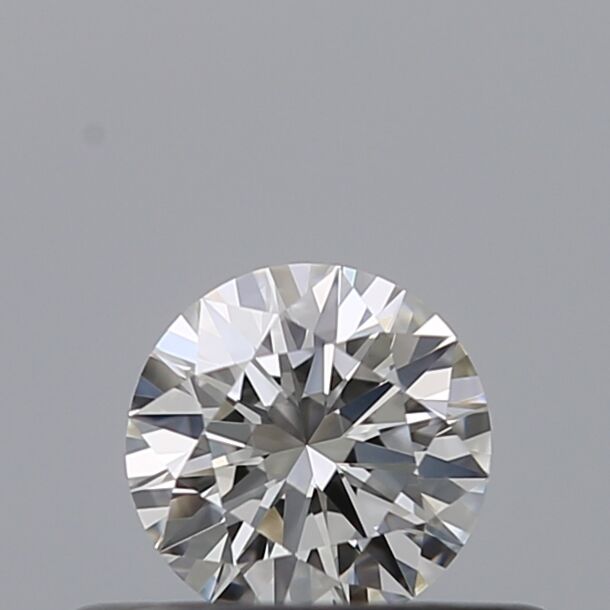 0.3 Carat Diamant de taille Brillant, Couleur E, Pureté VVS2