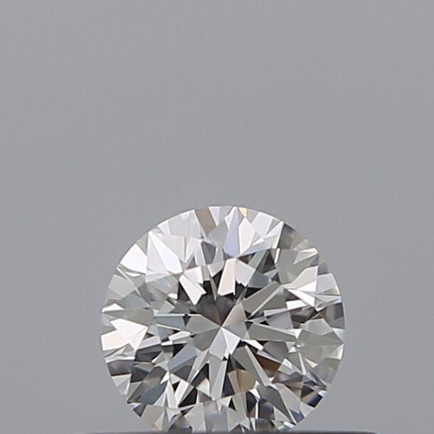 0.29 Karat Diamant Im Brillantschliff, Farbe D, Reinheit VVS1 0.29 Karat Diamant Im Brillantschliff, Farbe D, Reinheit VVS1