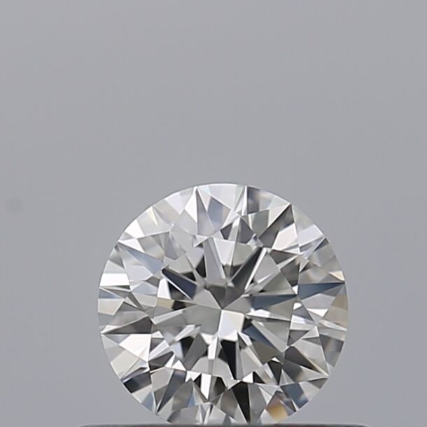 0.35 Karat Diamant Im Brillantschliff, Farbe F, Reinheit IF