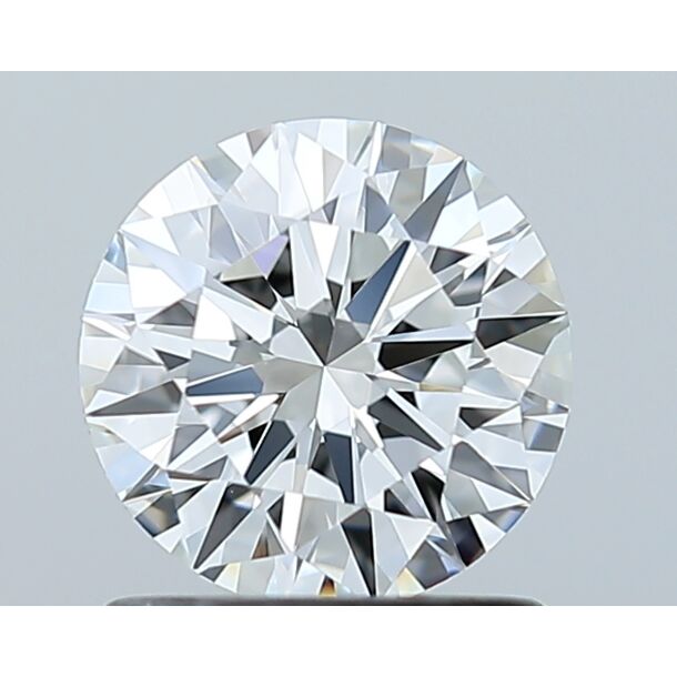 1.01 Carat Diamant de taille Brillant, Couleur G, Pureté IF