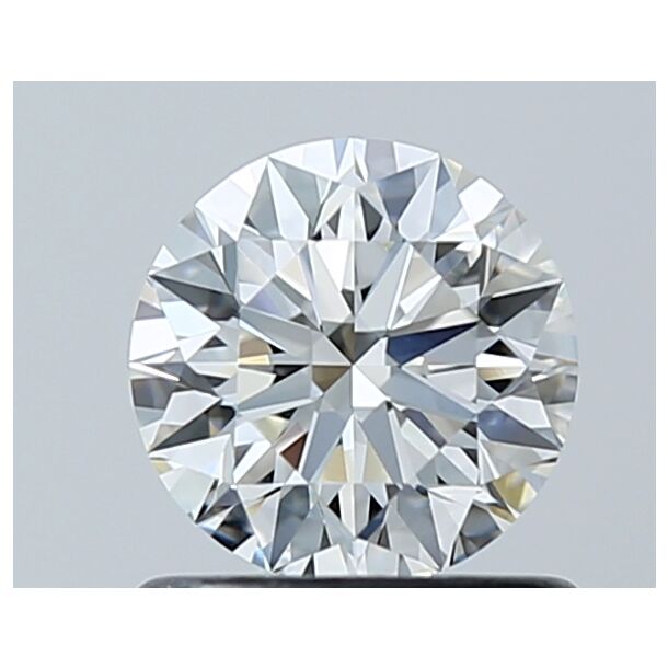 0.79 Karaat Diamant met een Briljant vorm, Kleur G, Zuiverheid VVS1