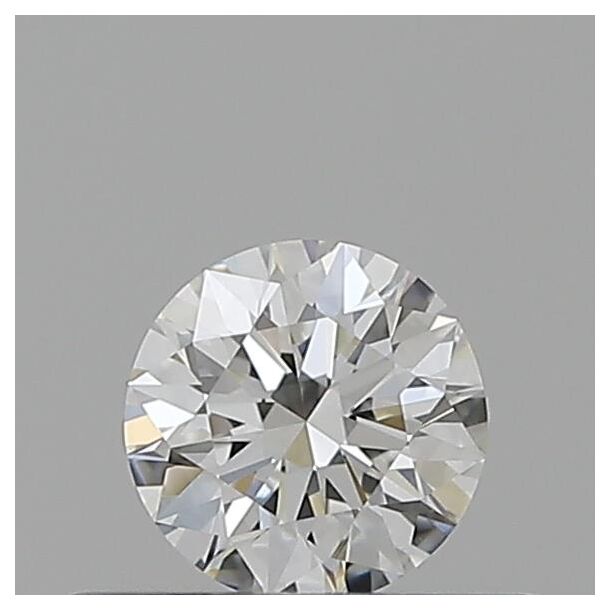 0.33 Karaat Diamant met een Briljant vorm, Kleur G, Zuiverheid IF 0.33 Karaat Diamant met een Briljant vorm, Kleur G, Zuiverheid IF
