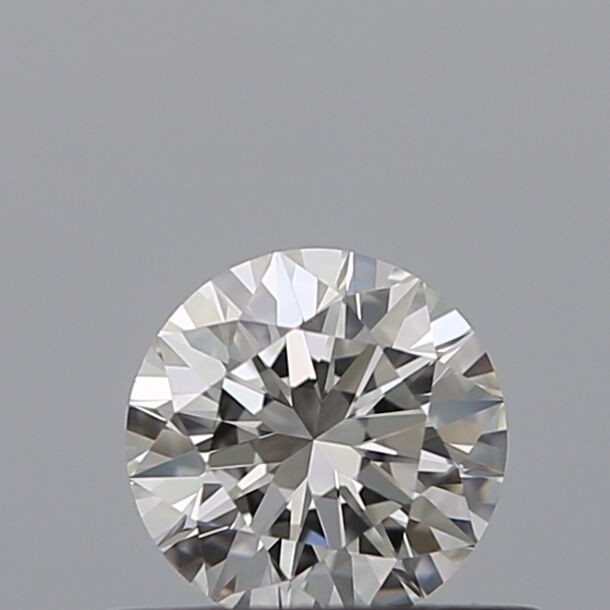 0.4 Carat Diamond, Round Cut, Color H, Clarity IF 0.4 Carat Diamond, Round Cut, Color H, Clarity IF