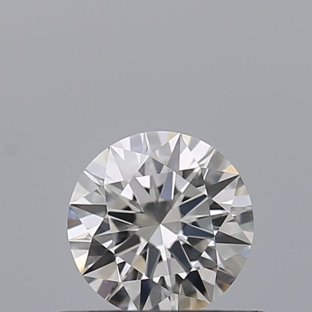 0.37 Karaat Diamant met een Briljant vorm, Kleur E, Zuiverheid VS1 0.37 Karaat Diamant met een Briljant vorm, Kleur E, Zuiverheid VS1