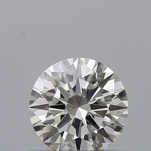 0.4 Karaat Diamant met een Briljant vorm, Kleur H, Zuiverheid VVS1 0.4 Karaat Diamant met een Briljant vorm, Kleur H, Zuiverheid VVS1
