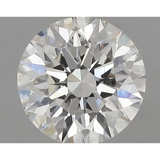 0.5 Karat Diamant Im Brillantschliff, Farbe I, Reinheit SI1