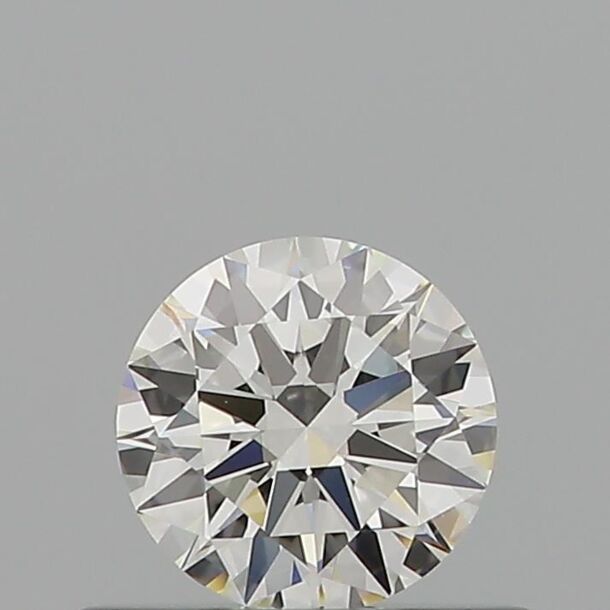 0.43 Karat Diamant Im Brillantschliff, Farbe H, Reinheit VS2