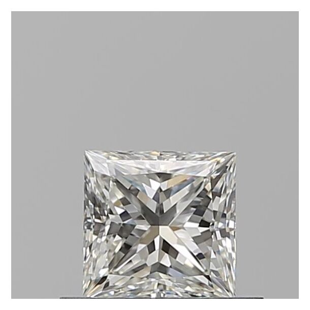 0.5 Carat Diamond, Princess Cut, Color I, Clarity VS1