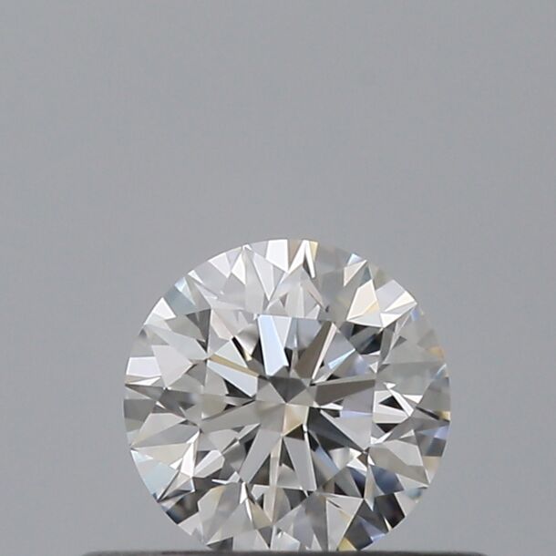 0.32 Karat Diamant Im Brillantschliff, Farbe D, Reinheit VVS2