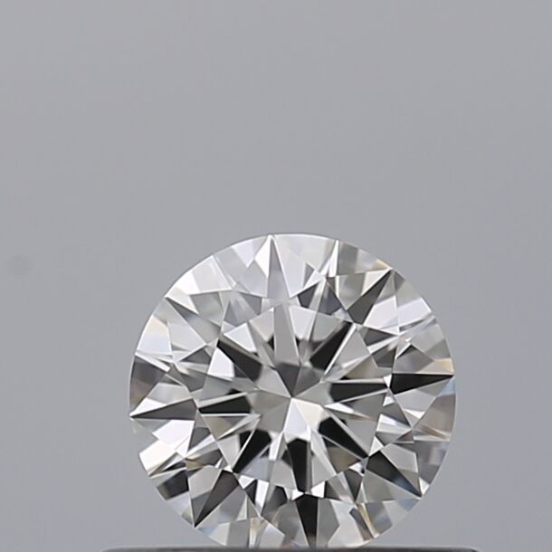 0.35 Carat Diamant Naturel de taille Brillant, Couleur E, Pureté VVS2 0.35 Carat Diamant Naturel de taille Brillant, Couleur E, Pureté VVS2