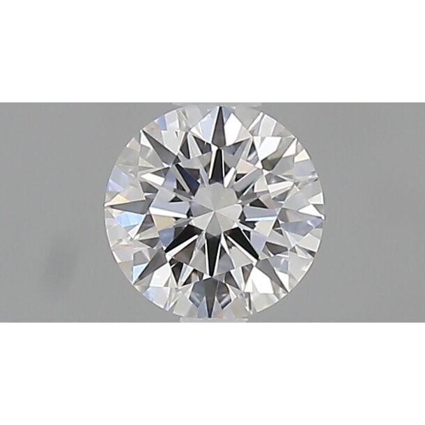 0.4 Karat Diamant Im Brillantschliff, Farbe E, Reinheit VS2