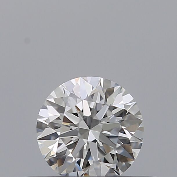 0.32 Karat Diamant Im Brillantschliff, Farbe D, Reinheit VVS2