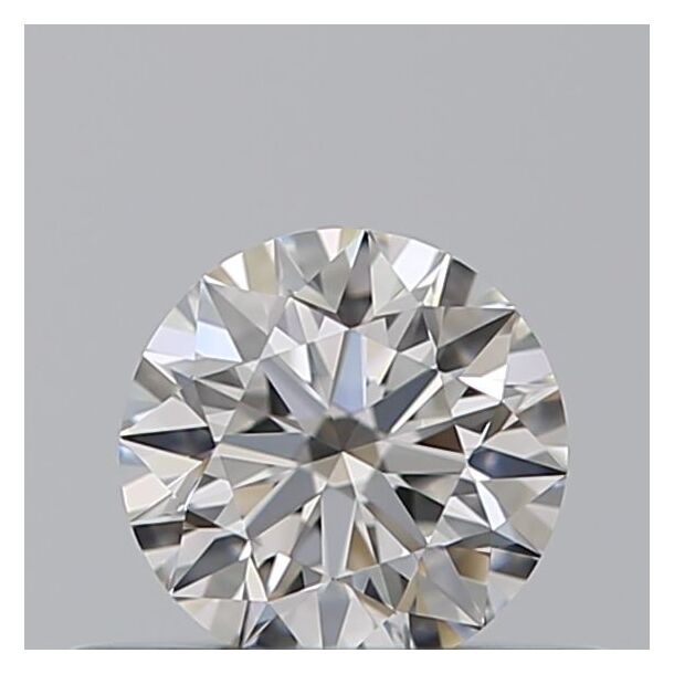 0.33 Karat Natürlicher Diamant Im Brillantschliff, Farbe F, Reinheit IF 0.33 Karat Natürlicher Diamant Im Brillantschliff, Farbe F, Reinheit IF