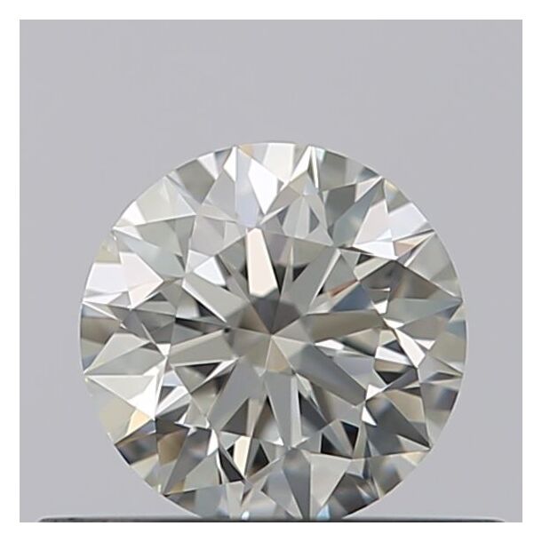 0.33 Karat Natürlicher Diamant Im Brillantschliff, Farbe F, Reinheit IF 0.33 Karat Natürlicher Diamant Im Brillantschliff, Farbe F, Reinheit IF
