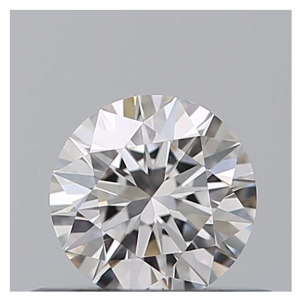 0.35 Carat Diamant Naturel de taille Brillant, Couleur E, Pureté VVS2 0.35 Carat Diamant Naturel de taille Brillant, Couleur E, Pureté VVS2