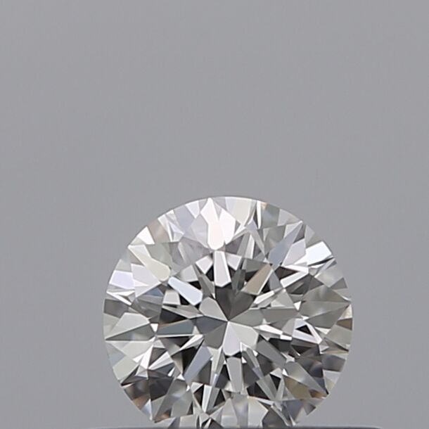 0.32 Carat Diamond, Round Cut, Color D, Clarity VVS2 0.32 Carat Diamond, Round Cut, Color D, Clarity VVS2