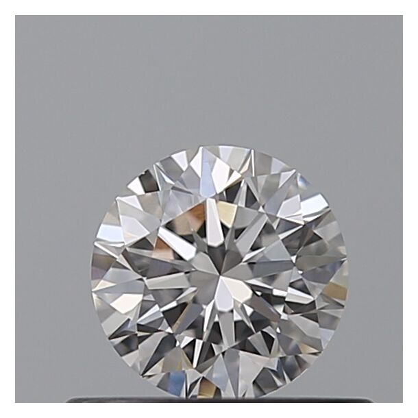 0.35 Karaat Diamant met een Briljant vorm, Kleur E, Zuiverheid VVS2