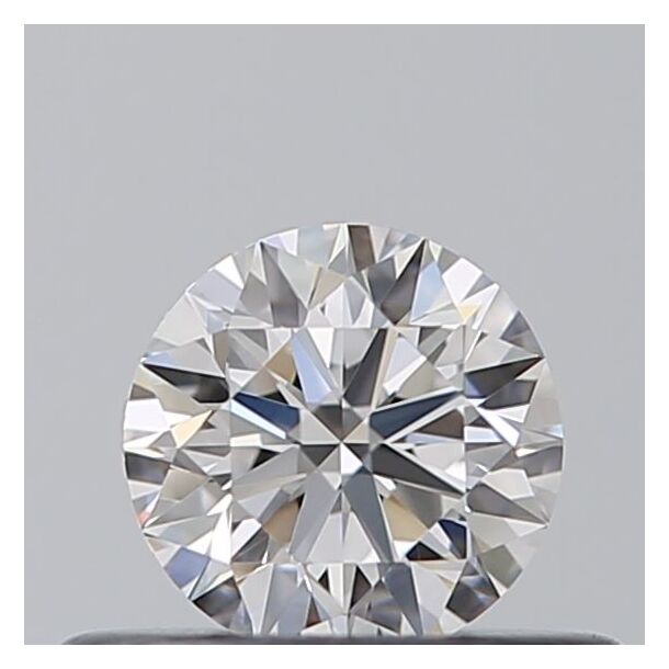 0.32 Karaat Diamant met een Briljant vorm, Kleur D, Zuiverheid VVS2