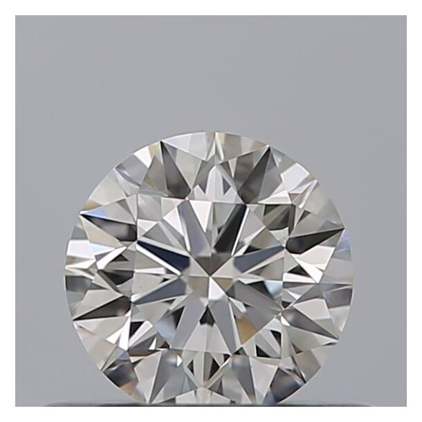 0.4 Karat Diamant Im Brillantschliff, Farbe F, Reinheit VS1