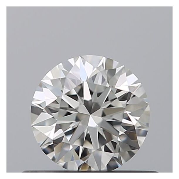 0.4 Karat Diamant Im Brillantschliff, Farbe F, Reinheit VS1