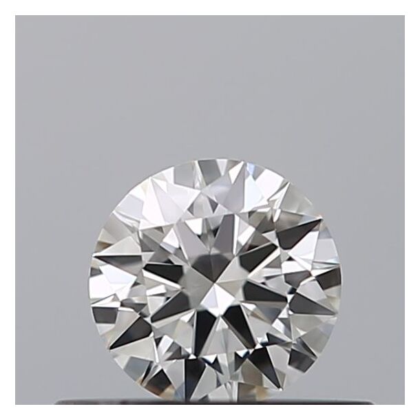 0.27 Carat Diamant de taille Brillant, Couleur E, Pureté VVS1