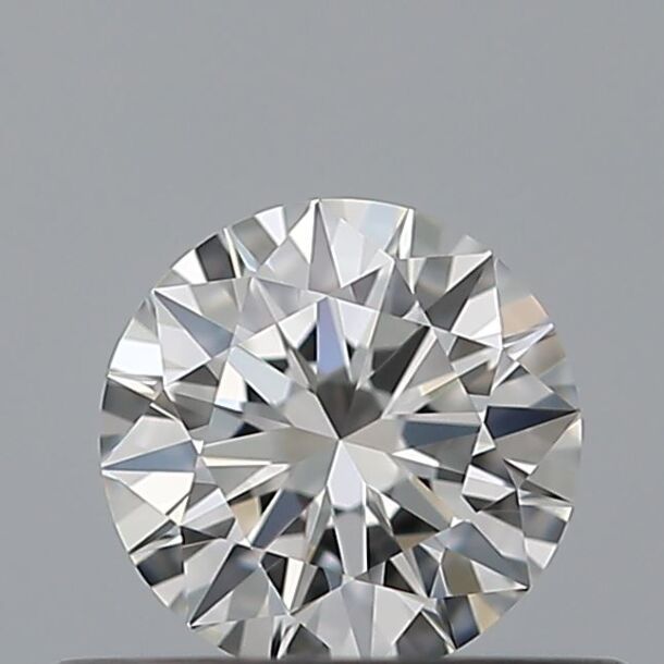 0.35 Karat Natürlicher Diamant Im Brillantschliff, Farbe E, Reinheit VVS1 0.35 Karat Natürlicher Diamant Im Brillantschliff, Farbe E, Reinheit VVS1