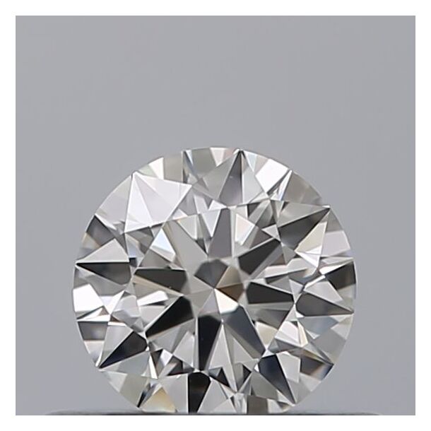 0.34 Karat Diamant Im Brillantschliff, Farbe E, Reinheit VVS2