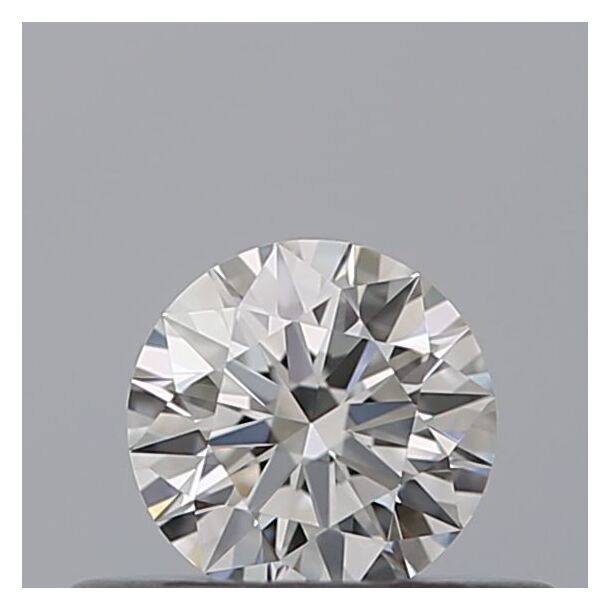 0.27 Karat Diamant Im Brillantschliff, Farbe E, Reinheit IF
