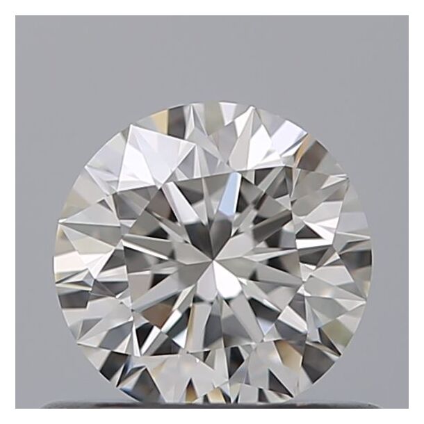 0.53 Karat Natürlicher Diamant Im Brillantschliff, Farbe E, Reinheit VVS2 0.53 Karat Natürlicher Diamant Im Brillantschliff, Farbe E, Reinheit VVS2