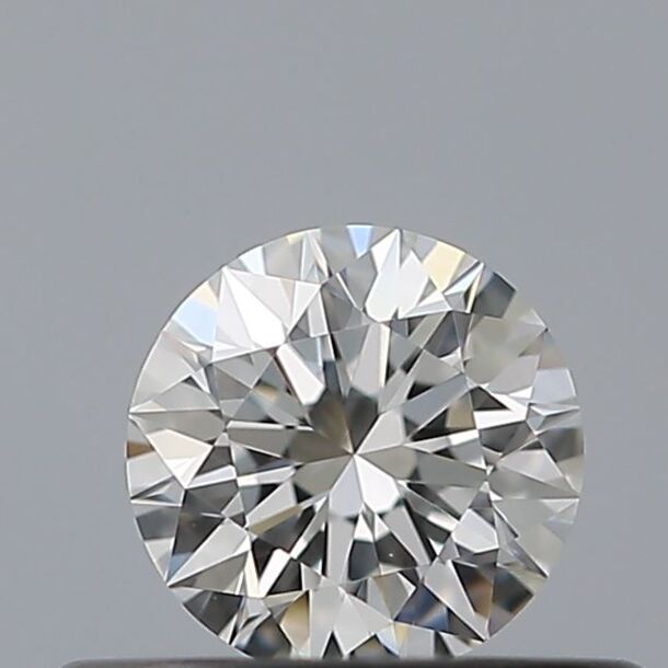 0.3 Carat Diamant de taille Brillant, Couleur E, Pureté VVS2