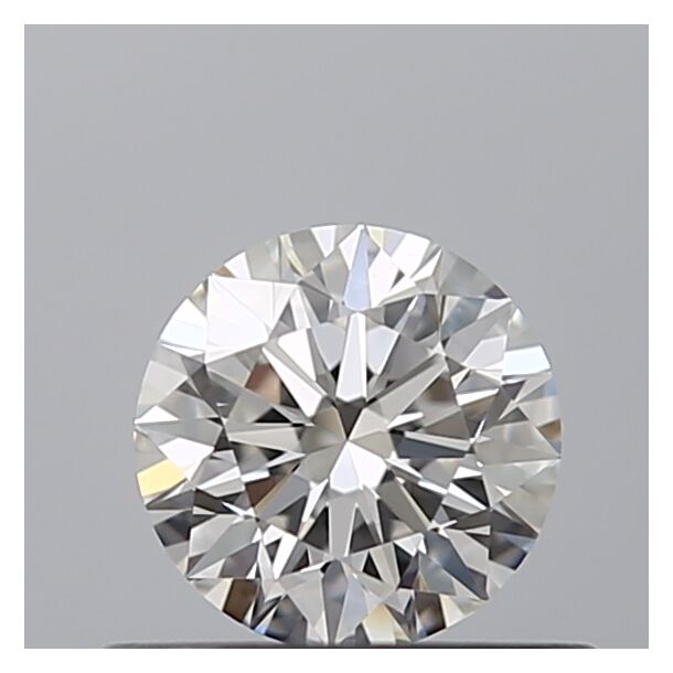 0.38 Karaat Diamant met een Briljant vorm, Kleur F, Zuiverheid VS1