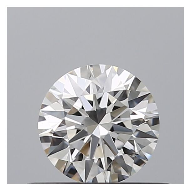 0.34 Karaat Diamant met een Briljant vorm, Kleur E, Zuiverheid VVS2